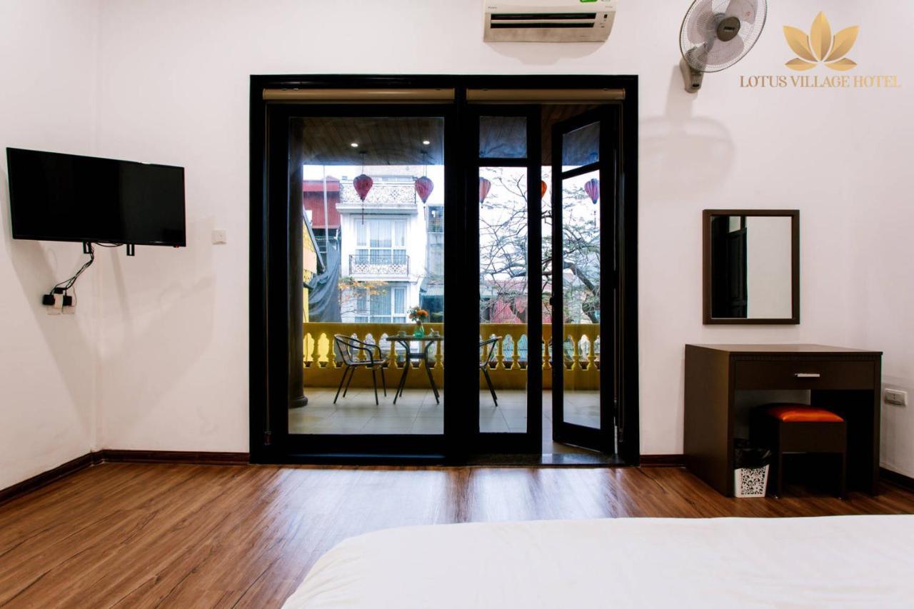 Lotus Village Hotel Hanoi Exterior photo