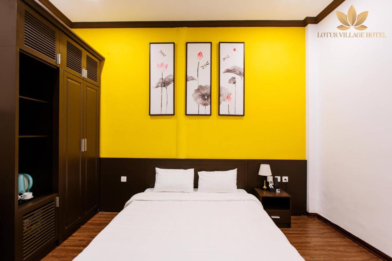 Lotus Village Hotel Hanoi Exterior photo