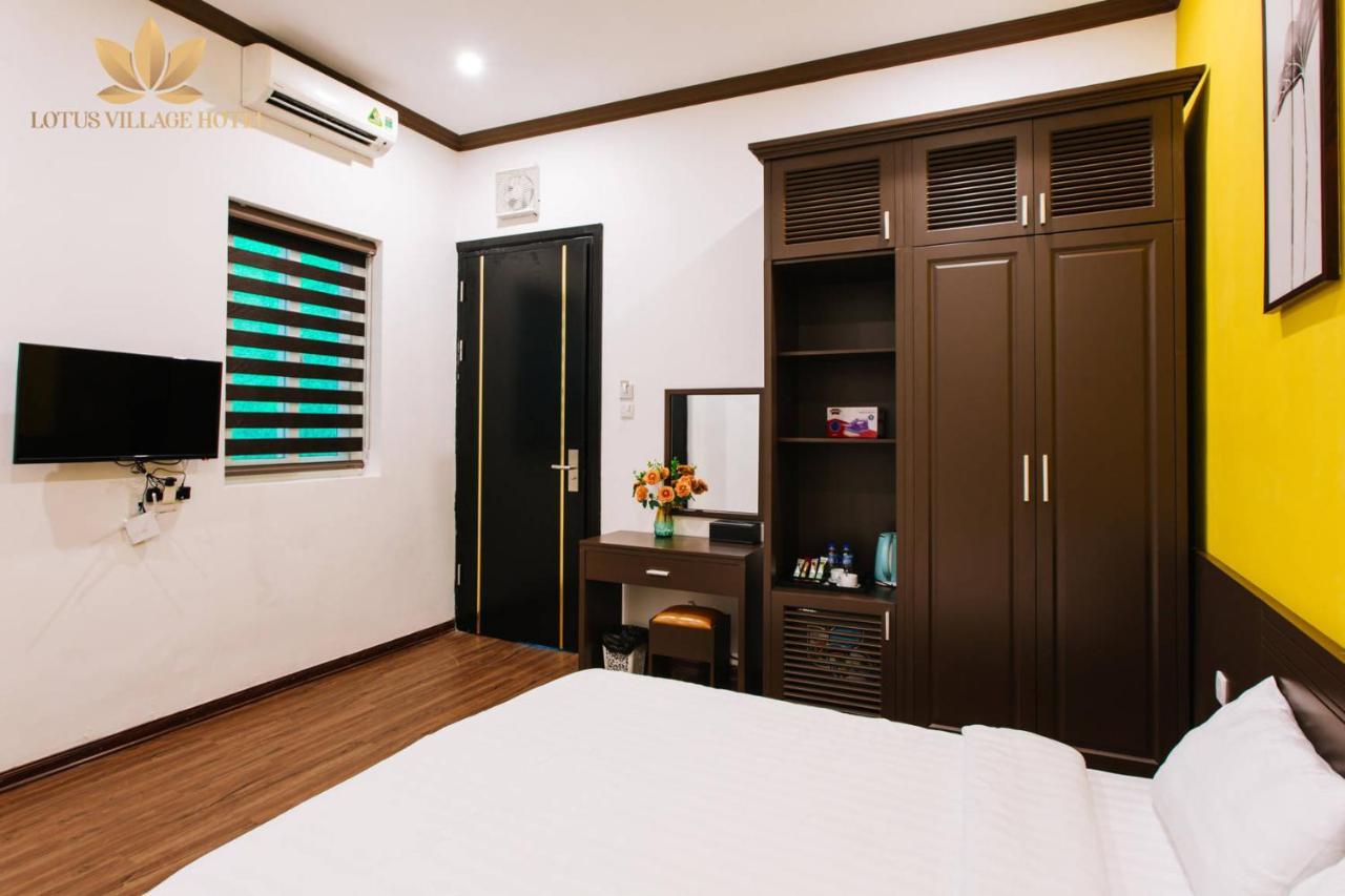 Lotus Village Hotel Hanoi Exterior photo