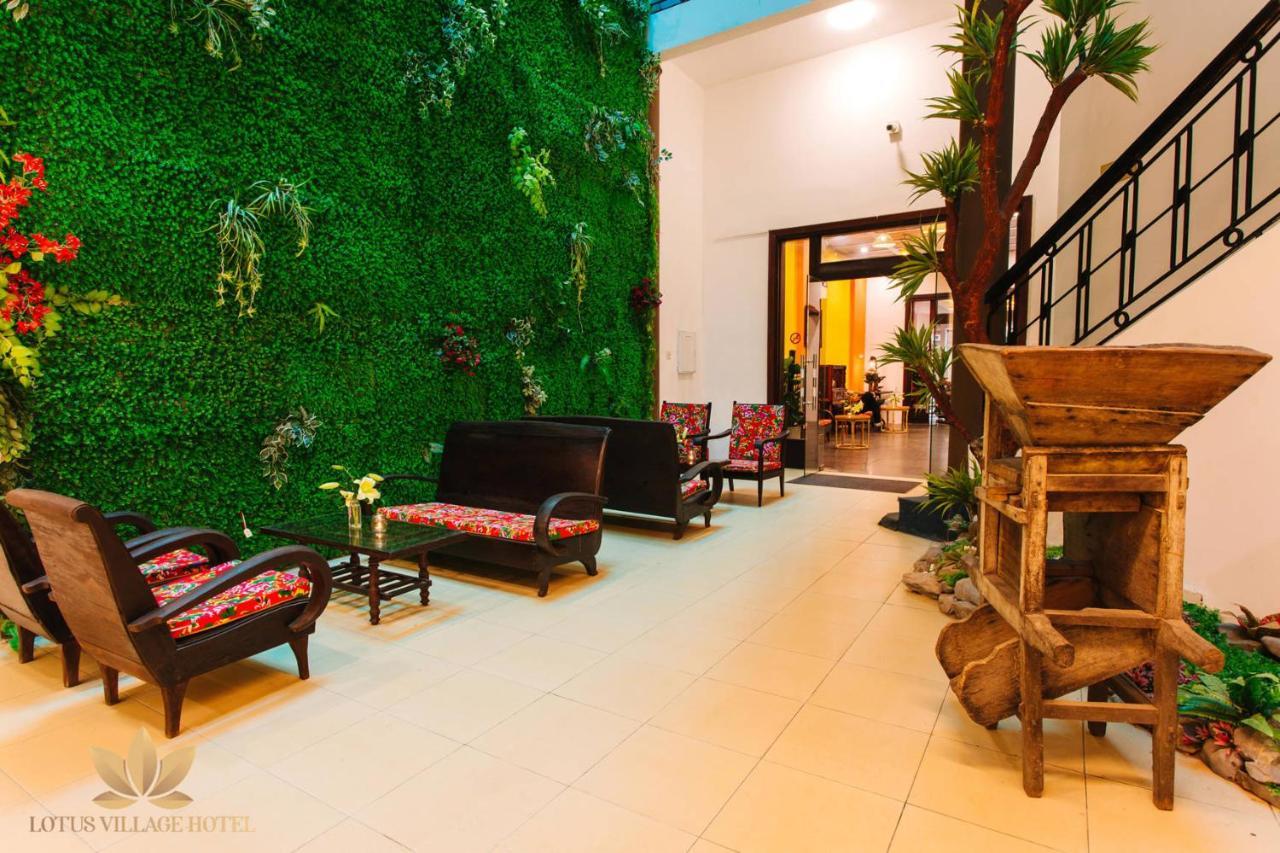 Lotus Village Hotel Hanoi Exterior photo