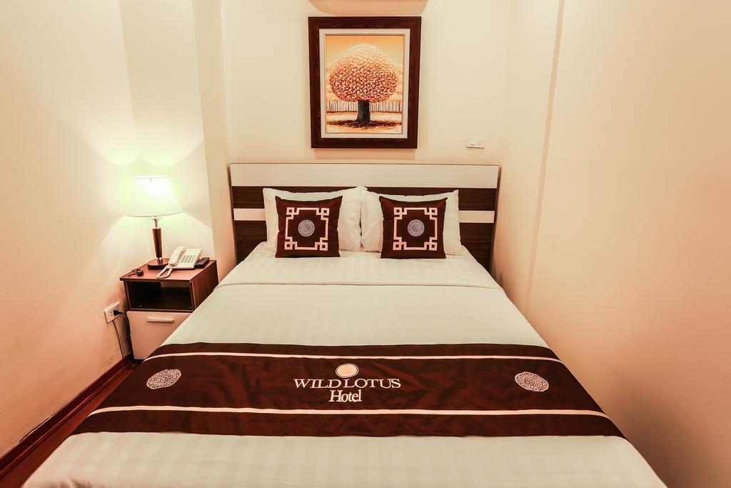 Lotus Village Hotel Hanoi Exterior photo