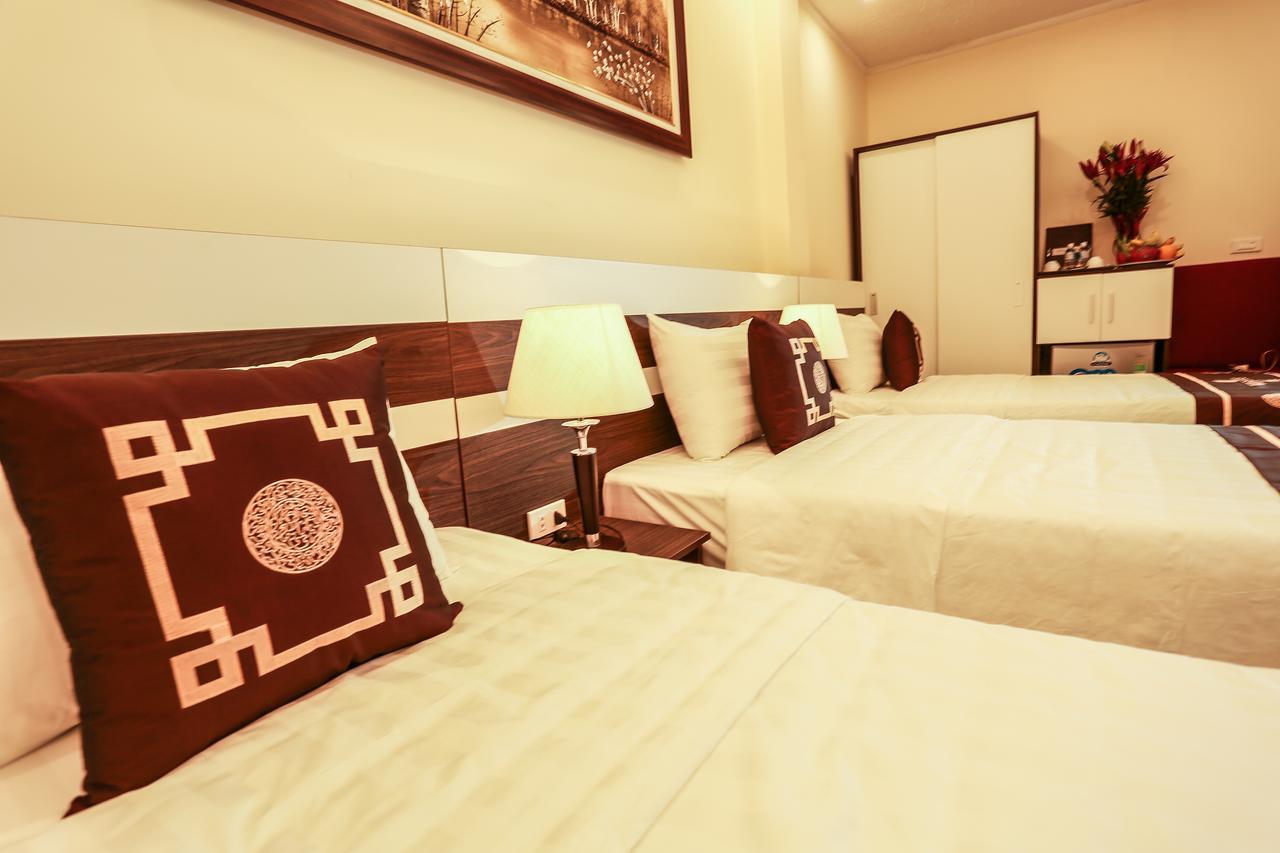 Lotus Village Hotel Hanoi Exterior photo