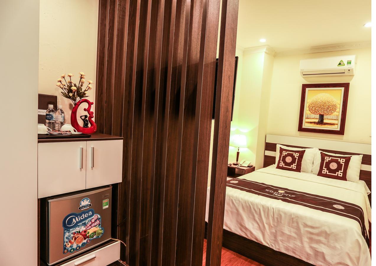 Lotus Village Hotel Hanoi Exterior photo