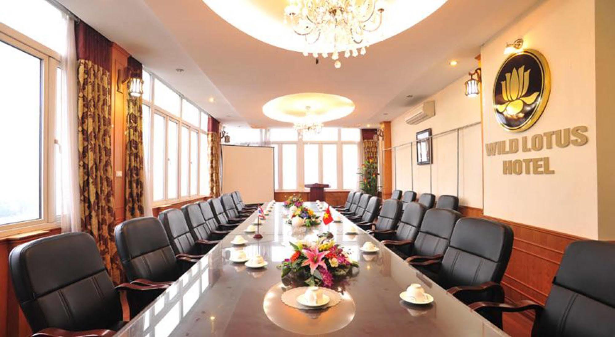 Lotus Village Hotel Hanoi Exterior photo